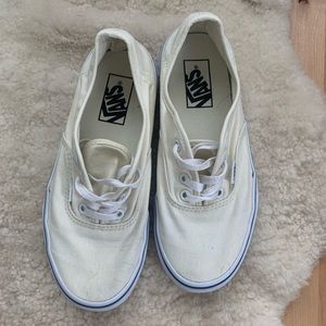 Vans authentic